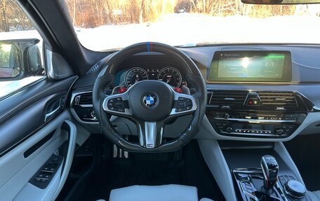 BMW M5, 2018 год, 7 700 000 рублей, 6 фотография