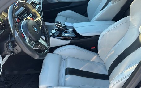 BMW M5, 2018 год, 7 700 000 рублей, 7 фотография