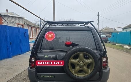 Land Rover Freelander II рестайлинг 2, 2000 год, 535 000 рублей, 3 фотография