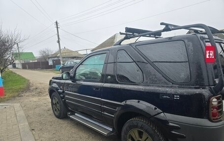 Land Rover Freelander II рестайлинг 2, 2000 год, 535 000 рублей, 4 фотография