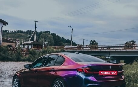 BMW M5, 2018 год, 7 700 000 рублей, 2 фотография