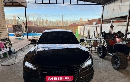 Audi A7, 2014 год, 2 600 000 рублей, 11 фотография