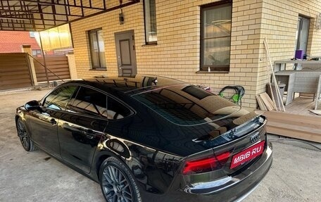Audi A7, 2014 год, 2 600 000 рублей, 4 фотография