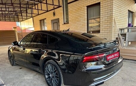 Audi A7, 2014 год, 2 600 000 рублей, 3 фотография