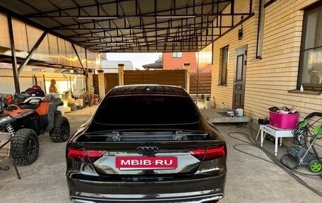 Audi A7, 2014 год, 2 600 000 рублей, 5 фотография