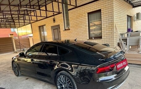 Audi A7, 2014 год, 2 600 000 рублей, 16 фотография