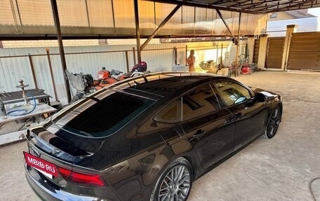 Audi A7, 2014 год, 2 600 000 рублей, 7 фотография
