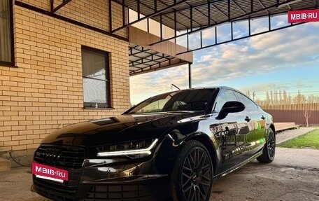 Audi A7, 2014 год, 2 600 000 рублей, 12 фотография