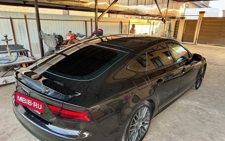 Audi A7, 2014 год, 2 600 000 рублей, 8 фотография