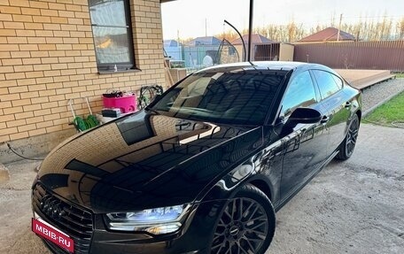 Audi A7, 2014 год, 2 600 000 рублей, 17 фотография