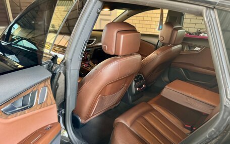 Audi A7, 2014 год, 2 600 000 рублей, 29 фотография