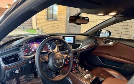 Audi A7, 2014 год, 2 600 000 рублей, 26 фотография
