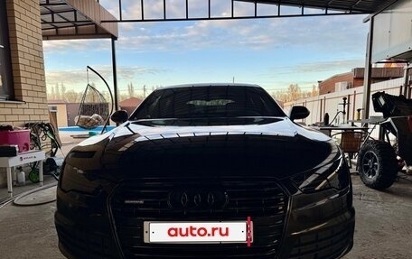 Audi A7, 2014 год, 2 600 000 рублей, 21 фотография