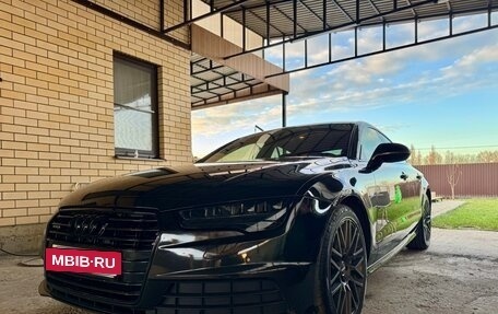 Audi A7, 2014 год, 2 600 000 рублей, 20 фотография