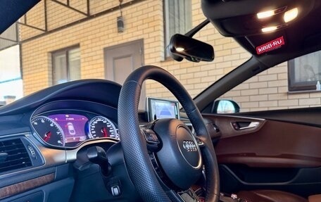 Audi A7, 2014 год, 2 600 000 рублей, 28 фотография