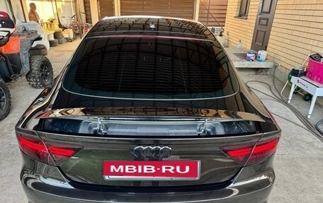 Audi A7, 2014 год, 2 600 000 рублей, 22 фотография