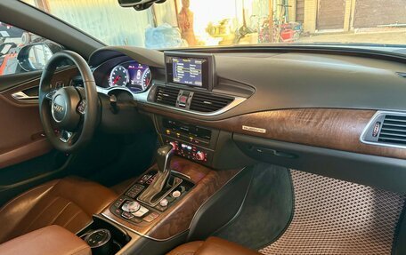 Audi A7, 2014 год, 2 600 000 рублей, 35 фотография