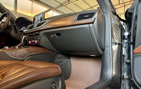 Audi A7, 2014 год, 2 600 000 рублей, 34 фотография