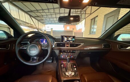 Audi A7, 2014 год, 2 600 000 рублей, 39 фотография