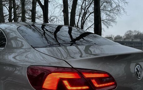 Volkswagen Passat CC I рестайлинг, 2012 год, 999 000 рублей, 6 фотография