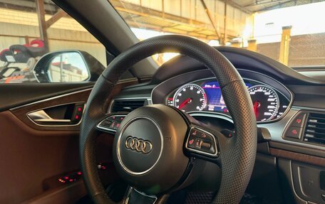 Audi A7, 2014 год, 2 600 000 рублей, 37 фотография