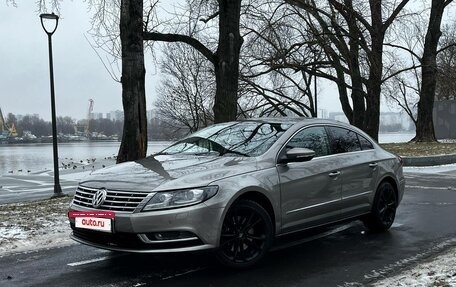 Volkswagen Passat CC I рестайлинг, 2012 год, 999 000 рублей, 3 фотография
