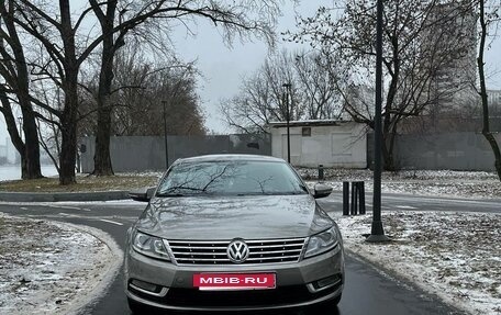Volkswagen Passat CC I рестайлинг, 2012 год, 999 000 рублей, 2 фотография