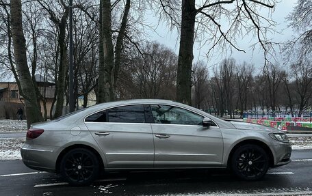 Volkswagen Passat CC I рестайлинг, 2012 год, 999 000 рублей, 10 фотография