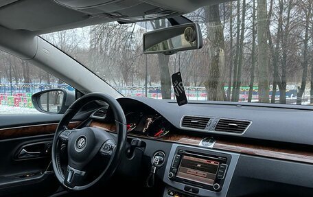 Volkswagen Passat CC I рестайлинг, 2012 год, 999 000 рублей, 14 фотография