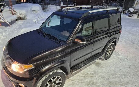 ЛуАЗ Patriot, 2022 год, 1 380 000 рублей, 3 фотография