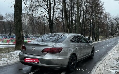 Volkswagen Passat CC I рестайлинг, 2012 год, 999 000 рублей, 9 фотография