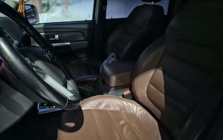 ЛуАЗ Patriot, 2022 год, 1 380 000 рублей, 11 фотография