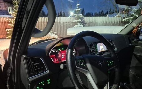 ЛуАЗ Patriot, 2022 год, 1 380 000 рублей, 9 фотография