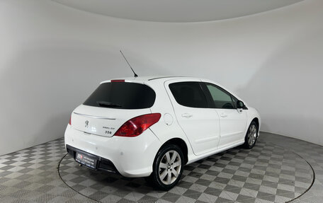 Peugeot 308 II, 2011 год, 629 000 рублей, 5 фотография