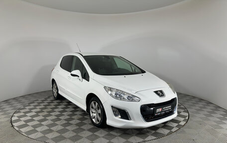 Peugeot 308 II, 2011 год, 629 000 рублей, 3 фотография
