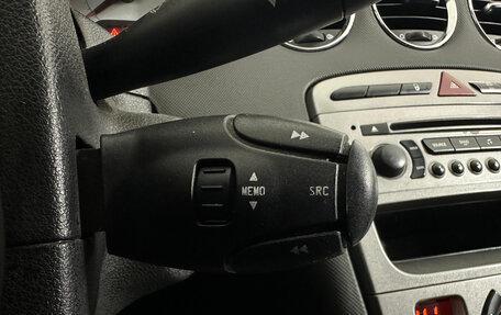 Peugeot 308 II, 2011 год, 629 000 рублей, 15 фотография