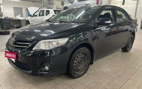 Toyota Corolla, 2010 год, 1 080 000 рублей, 2 фотография
