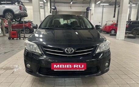 Toyota Corolla, 2010 год, 1 080 000 рублей, 3 фотография