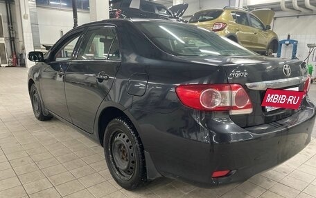 Toyota Corolla, 2010 год, 1 080 000 рублей, 4 фотография