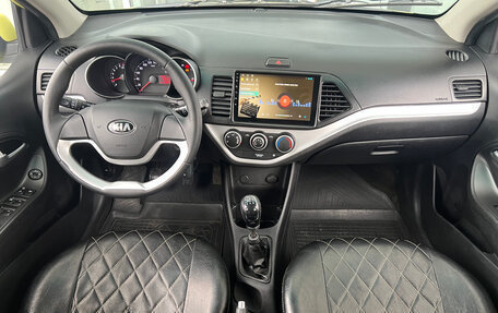 KIA Picanto II, 2014 год, 599 000 рублей, 8 фотография