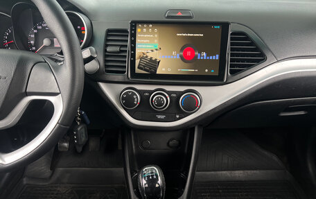 KIA Picanto II, 2014 год, 599 000 рублей, 7 фотография