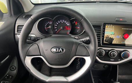 KIA Picanto II, 2014 год, 599 000 рублей, 6 фотография