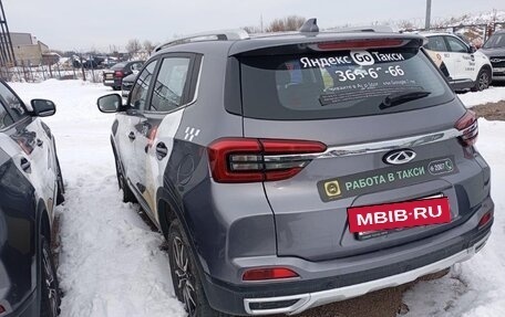 Chery Tiggo 4 I рестайлинг, 2022 год, 976 600 рублей, 4 фотография