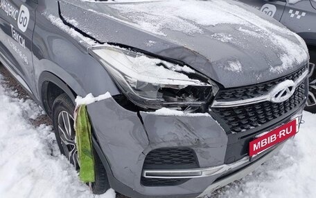 Chery Tiggo 4 I рестайлинг, 2022 год, 976 600 рублей, 2 фотография