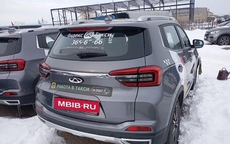 Chery Tiggo 4 I рестайлинг, 2022 год, 976 600 рублей, 3 фотография