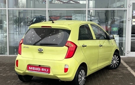KIA Picanto II, 2014 год, 599 000 рублей, 2 фотография