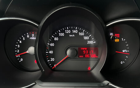 KIA Picanto II, 2014 год, 599 000 рублей, 9 фотография