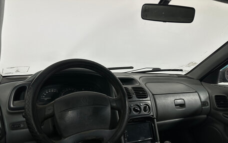 Renault Laguna II, 2000 год, 255 000 рублей, 11 фотография