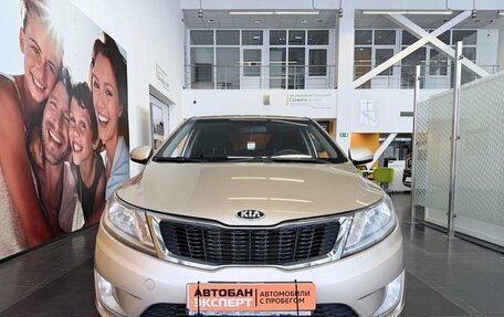 KIA Rio III рестайлинг, 2013 год, 789 000 рублей, 2 фотография