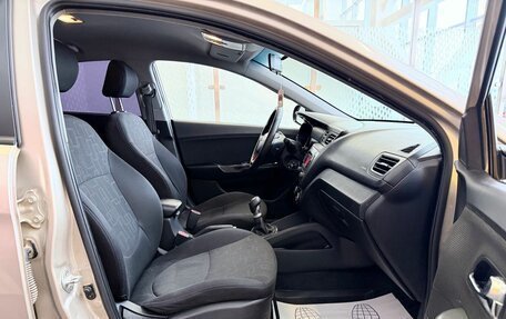 KIA Rio III рестайлинг, 2013 год, 789 000 рублей, 8 фотография
